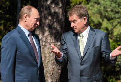 Putin ile Erdoğan arasında mesaj taşımış