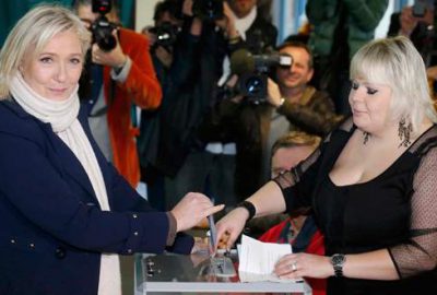 Olağanüstü hal altında seçim