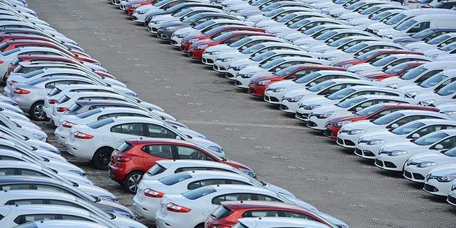 Otomotivde yüzler gülüyor