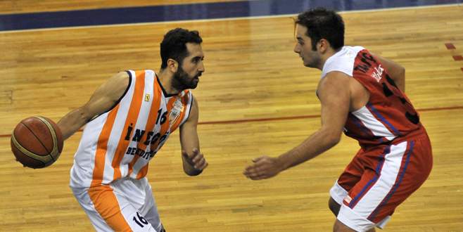 İnegöl potada lider oldu