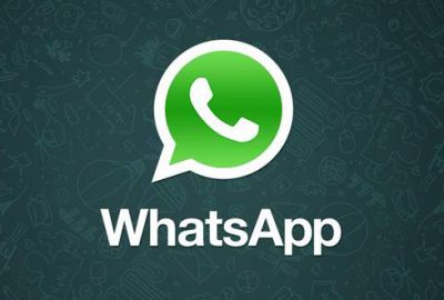 Whatsapp’a yenilik geldi!