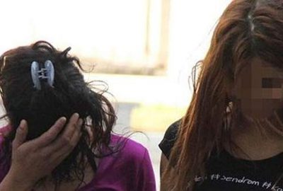 Altın ve para bulamayınca kıyma çaldılar