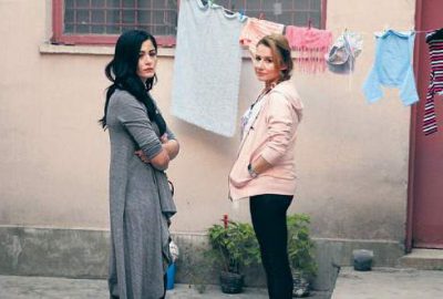 Cezaevindeki Deniz Seki dizide oynadı!