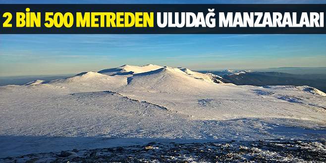 Dağcı sığınağı ilk misafirlerini ağırladı