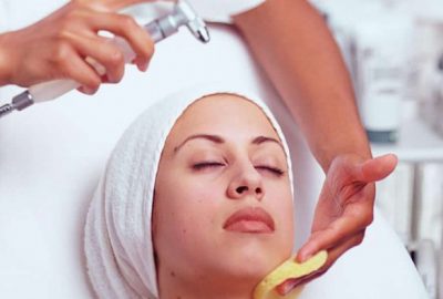 Oksijen Bakımı, Cilt Metabolizmasını Çalıştırıyor