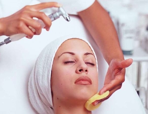 Oksijen Bakımı, Cilt Metabolizmasını Çalıştırıyor