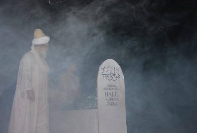 Aşkale’de Gözyaşı Gecesi…