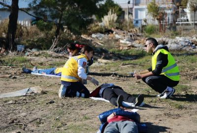 Eskişehir 112’nin Başarısı