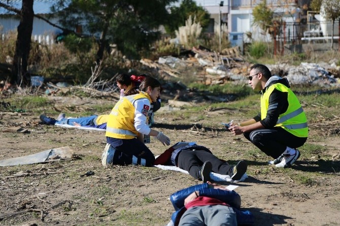 Eskişehir 112’nin Başarısı Eskişehir 112’nin Başarısı