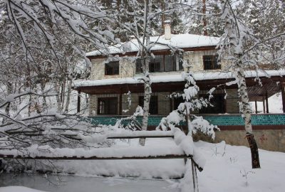 Oltu’da Kartpostalları Aratmayan Görüntüler