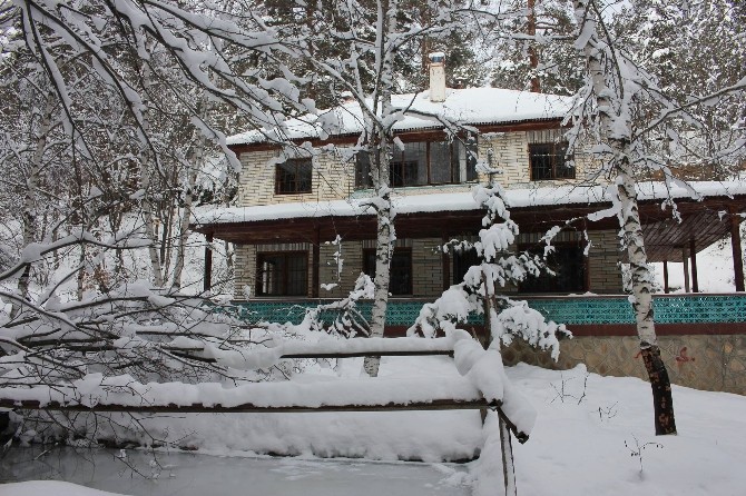 Oltu’da Kartpostalları Aratmayan Görüntüler