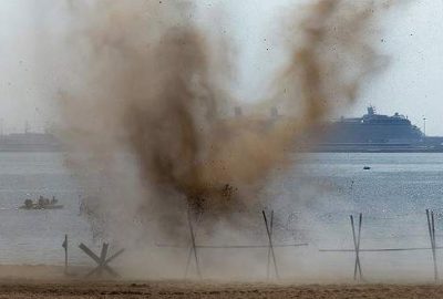 Rusya 50’den fazla savaş gemisiyle…