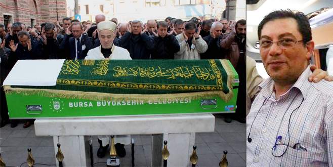 Gazeteci Atilla İşçi son yolculuğuna uğurlandı 