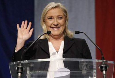 Fransa’da aşırı sağın zaferi