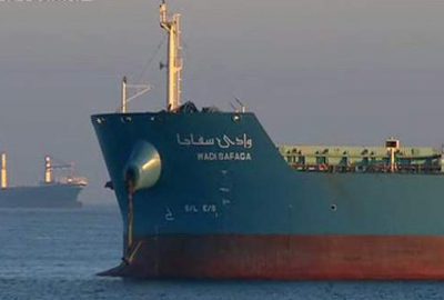 Rusya’dan gelen gemi karaya oturdu