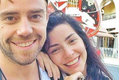 Yüzükleri çıkardılar