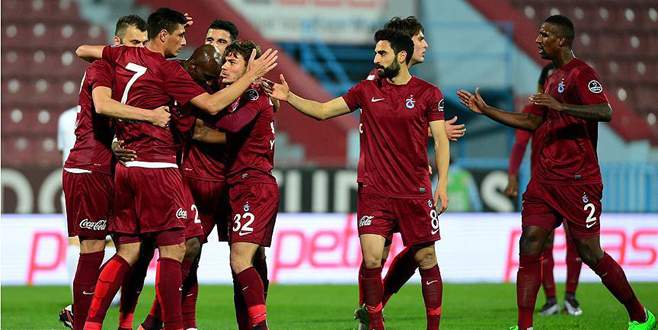 Trabzonspor 3-1 Eskişehirspor