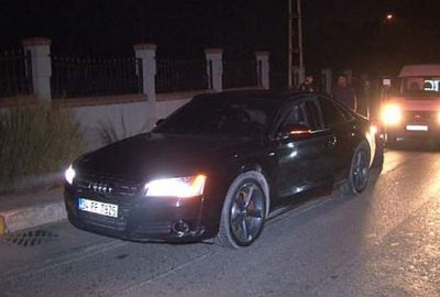 Ünlü iş adamına silahlı saldırı