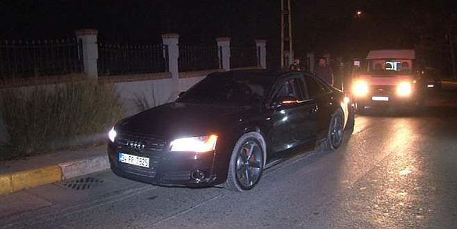 Ünlü iş adamına silahlı saldırı