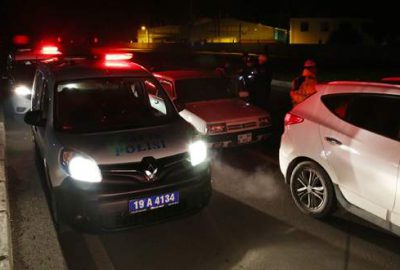 Çorum’da askere ateş açıldı!