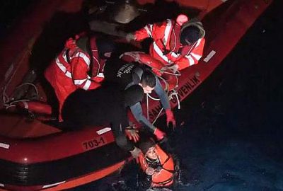 Bir mülteci faciası daha: 6 ölü