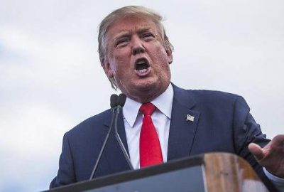 Trump’tan ‘Müslümanlar ABD’ye alınmasın’ çağrısı