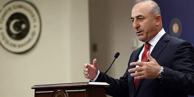 Dışişleri Bakanı Rus haber ajansına konuştu