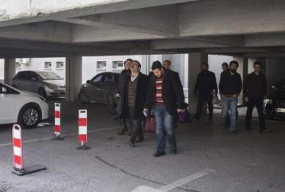 Emniyette ‘Paralel Yapı’ operasyonunda gözaltı sayısı 27’ye çıktı