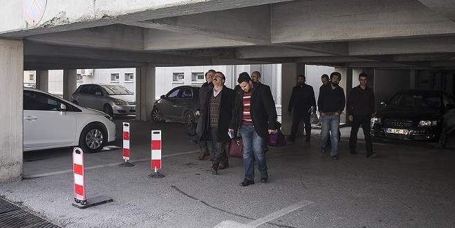 Emniyette ‘Paralel Yapı’ operasyonunda gözaltı sayısı 27’ye çıktı