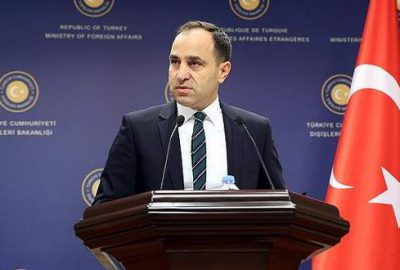 ‘Türkiye olarak Musul’da yeni değiliz’