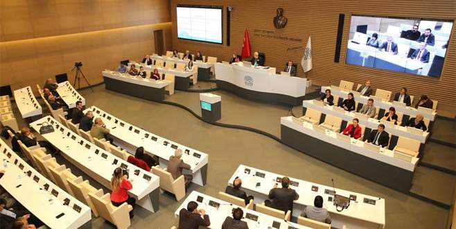 Nilüfer’e 1,5 yılda 62 tesis