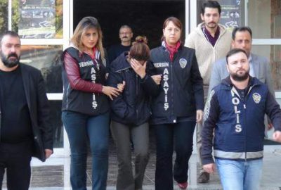 Emekli çiftin katili kızları çıktı!