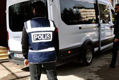 Sivas merkezli FETÖ/PDY operasyonunda 12 gözaltı