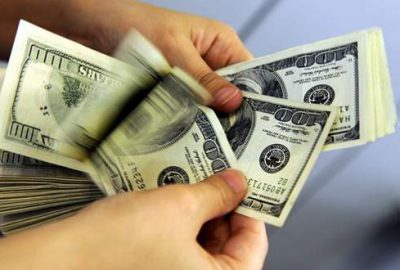 Dolar 2,92’yi aştı