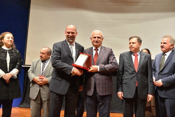 SAÜ’de “Yükseköğretimde Kalite” Konuşuldu