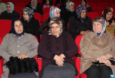 İncesu Belediyesinden Eğitim Semineri