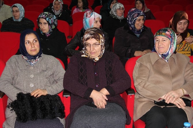 İncesu Belediyesinden Eğitim Semineri