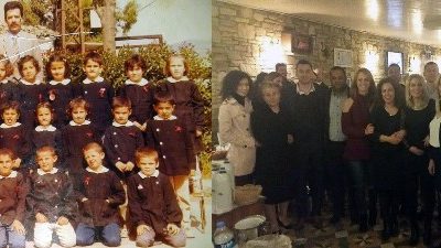 Onlar İçin 30 Yıl Sonra İlkokul Zili Bir Kez Daha Çaldı