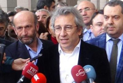 Bakanlıktan ’Can Dündar’ ve ’Erdem Gül’ açıklaması
