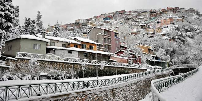 Hafta sonu kar geliyor