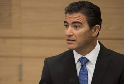 Mossad’a ‘yakışıklı’ şef