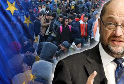 ‘AB tehlikede ve dağılabilir’