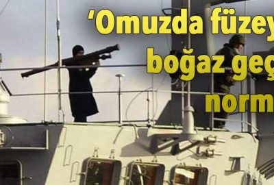 Türkiye’ye flaş ‘füze’ yanıtı!