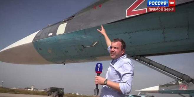 Rus TV ekibine Türkiye’de şok!