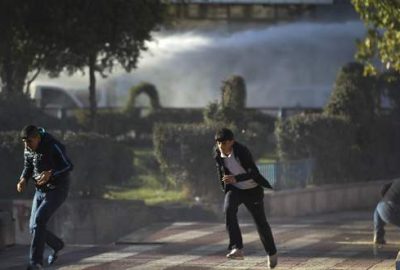 Dün camiye bugün de okullara saldırdılar!