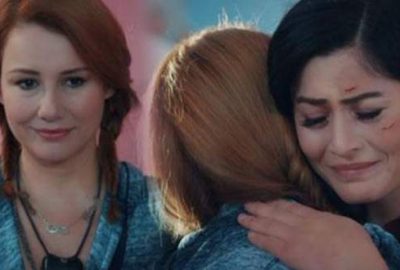 Deniz Seki ağladı, ağlattı