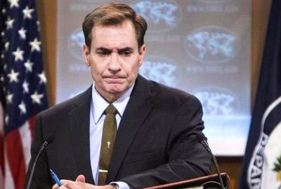 ‘İran’ın füze testi yaptığına dair iddiaları araştırıyoruz’