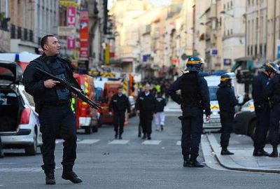 Paris’teki saldırganlardan birinin daha kimliği belirlendi