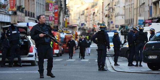 Paris’teki saldırganlardan birinin daha kimliği belirlendi