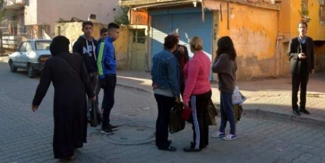 Mahallede seri tecavüzcü paniği yaşanıyor